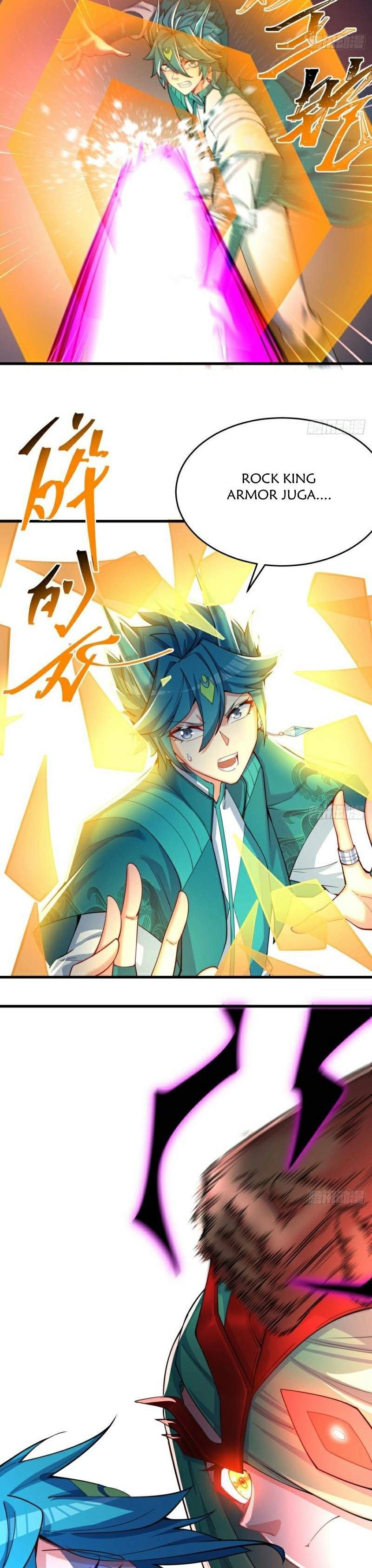 I Picked Up An Attributes Chapter 138 Gambar 5